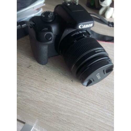 Canon 4000d