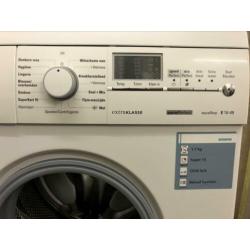 Siemens IQ300 Wasmachine: tot 7KG, 1400T, Zuinig en Stil