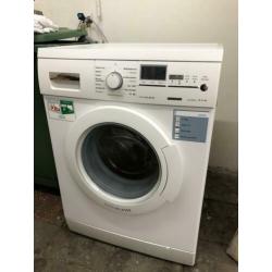 Siemens IQ300 Wasmachine: tot 7KG, 1400T, Zuinig en Stil