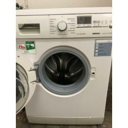 Siemens IQ300 Wasmachine: tot 7KG, 1400T, Zuinig en Stil