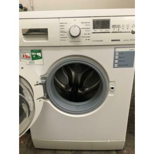 Siemens IQ300 Wasmachine: tot 7KG, 1400T, Zuinig en Stil