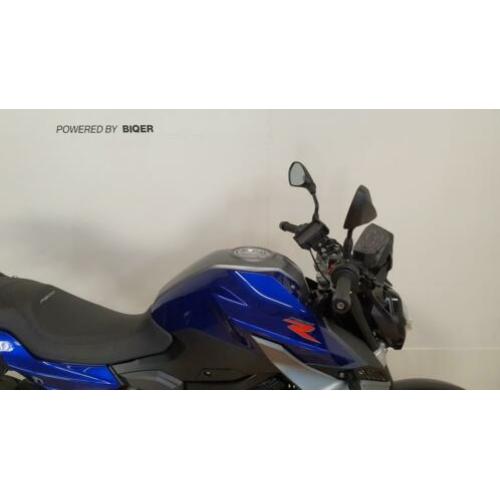 BMW F 900 R nieuw model (bj 2020)