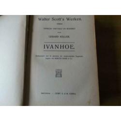 Ivanhoe, walter scott, circa 1915