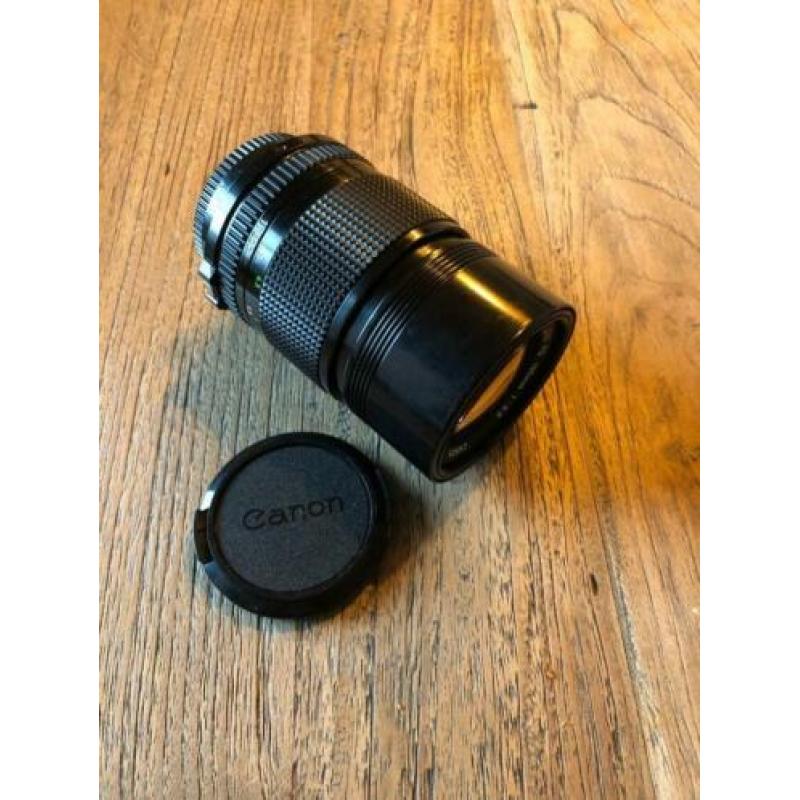 Canon FD 135mm f3.5