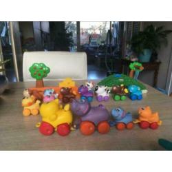 Leuke Grote Set Playskool ????????????????????wheelpals