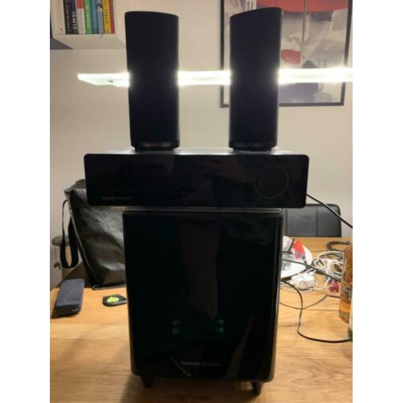 Barman/kardon hs210