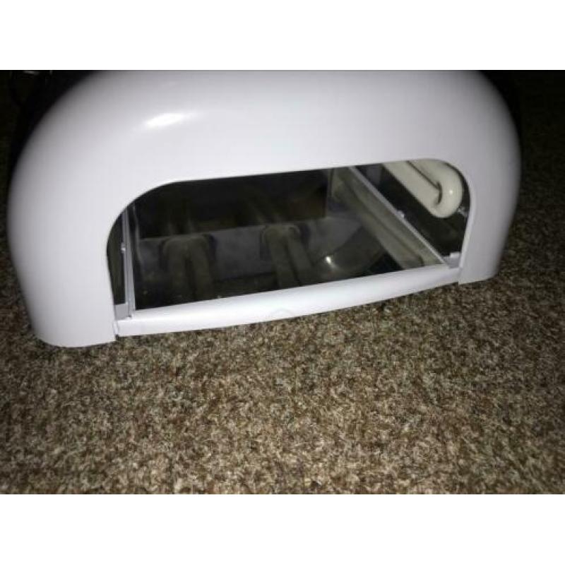 Uv lamp gelnagels
