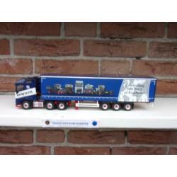 WSI Volvo FH4 van Bowker.