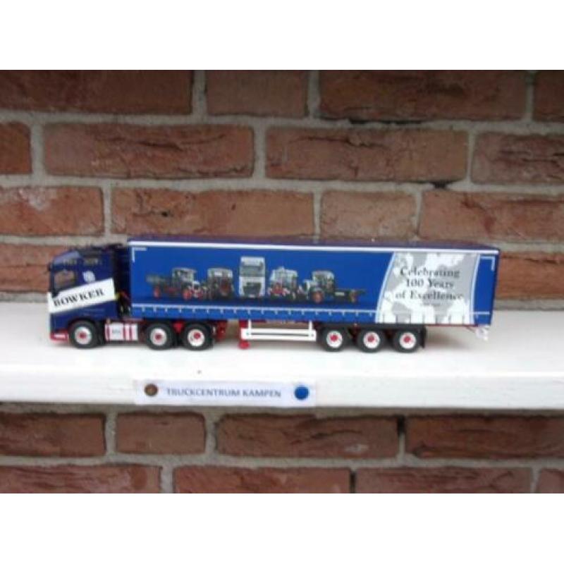 WSI Volvo FH4 van Bowker.