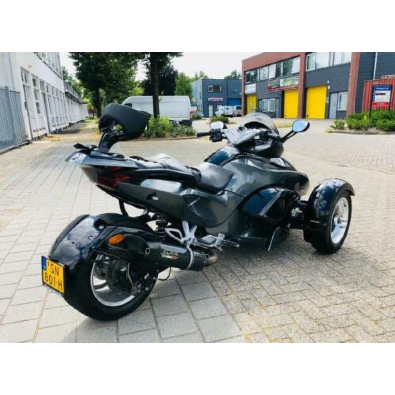 Can am Spyder Sport Edition 100 uniek