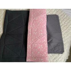 Boxkleed/ hangmat Hangloose