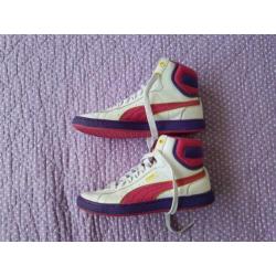 Puma First Round - [349655-01] (Maat 40)