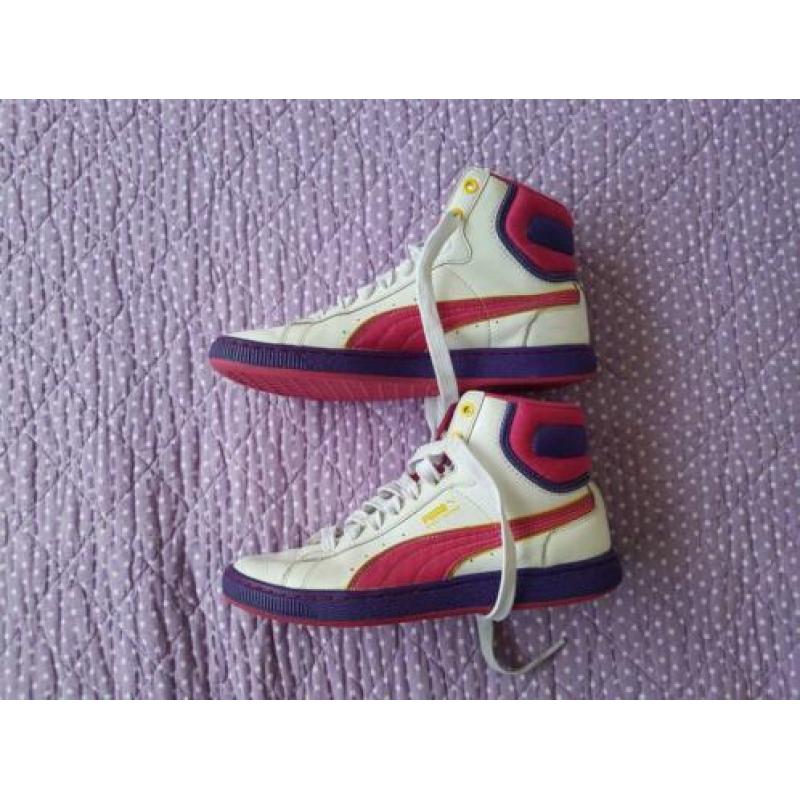 Puma First Round - [349655-01] (Maat 40)