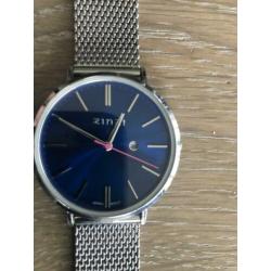 Zinzi horloge als nieuw