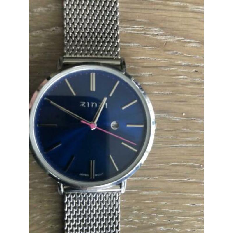 Zinzi horloge als nieuw