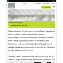 Matras Swiss