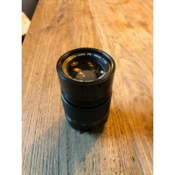 Canon FD 135mm f3.5