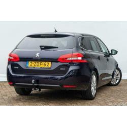 Peugeot 308 SW 1.6 BlueHDI 120pk Blue Lease Limited Navigati