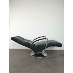 De Toekomst elektrische design relax fauteuil relaxstoel