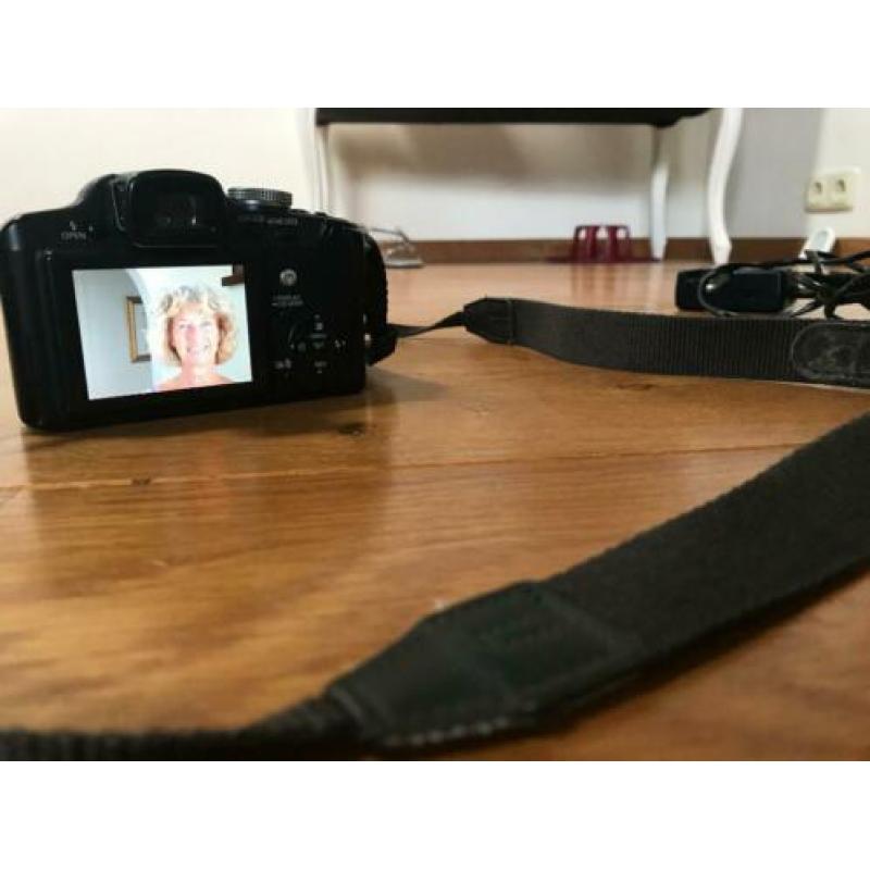 Panasonic Lumix DMC-FZ18 digitale camera