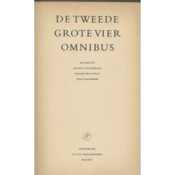 DE TWEEDE GROTE VIER OMNIBUS * *m.j.brusse,BOEFJE * herman h