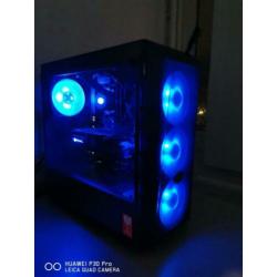 Extreme gtx 1070 systeem/ GAME PC