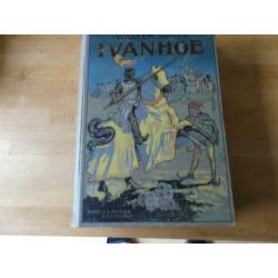 Ivanhoe, walter scott, circa 1915