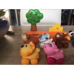 Leuke Grote Set Playskool ????????????????????wheelpals