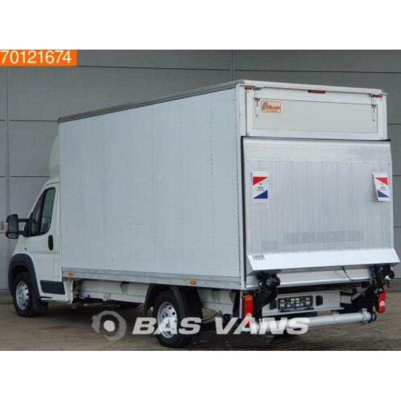 Peugeot Boxer 2.0 HDI 163PK Bakwagen Meubelbak Laadklep Airc