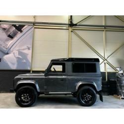 Land Rover Defender 90 | 6 Persoons | Kuipstoelen |