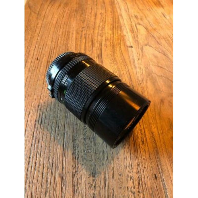 Canon FD 135mm f3.5