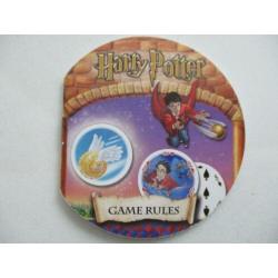 Harry potter kaartspel