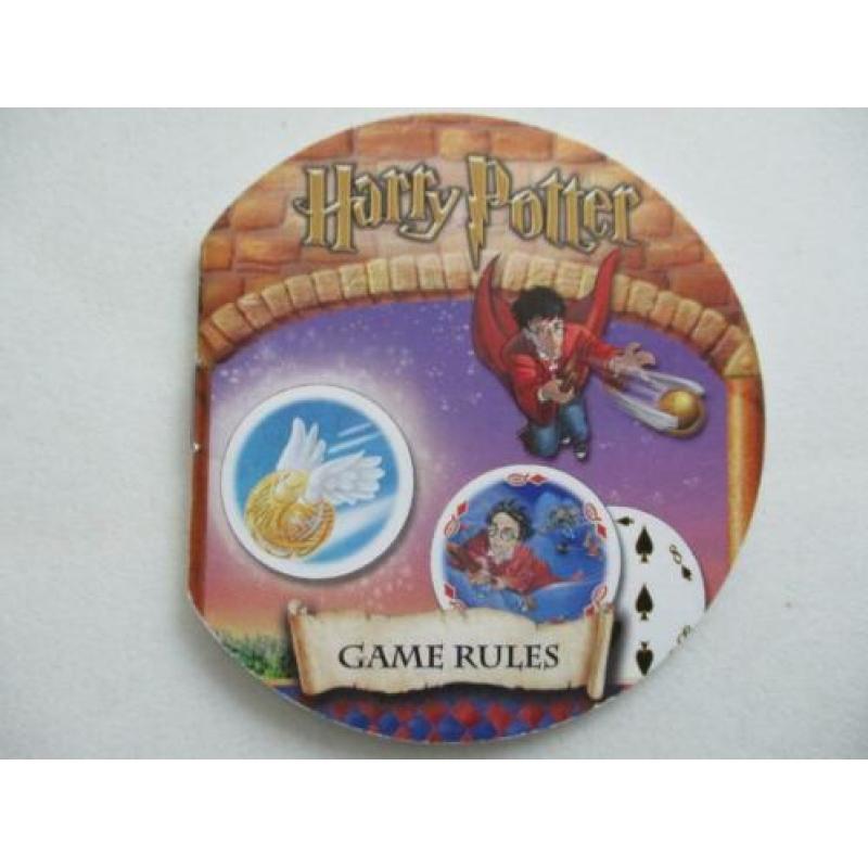 Harry potter kaartspel