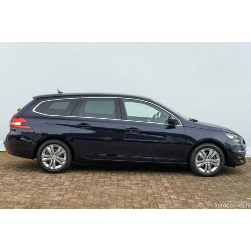 Peugeot 308 SW 1.6 BlueHDI 120pk Blue Lease Limited Navigati