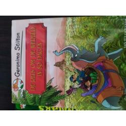 Geronimo Stilton boeken