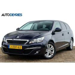 Peugeot 308 SW 1.6 BlueHDI 120pk Blue Lease Limited Navigati