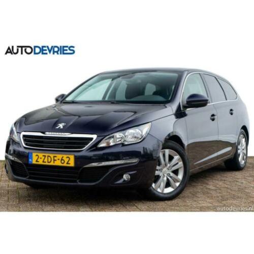 Peugeot 308 SW 1.6 BlueHDI 120pk Blue Lease Limited Navigati
