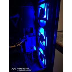 Extreme gtx 1070 systeem/ GAME PC