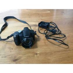 Panasonic Lumix DMC-FZ18 digitale camera