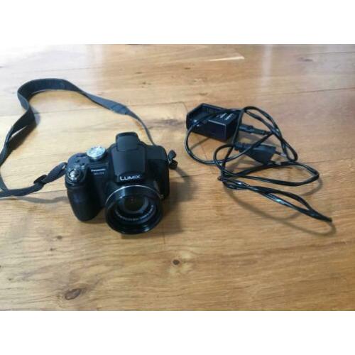 Panasonic Lumix DMC-FZ18 digitale camera