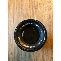 Canon FD 135mm f3.5
