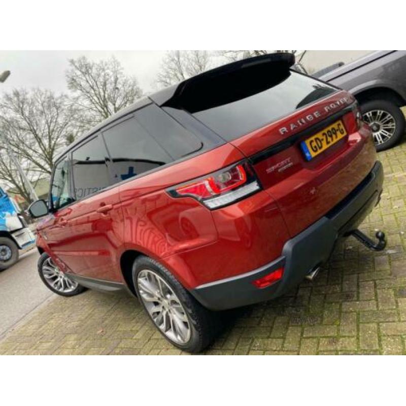 Land Rover Range Rover Sport 3.0 SDV6 HSE Dynamic VIRTUAL LU
