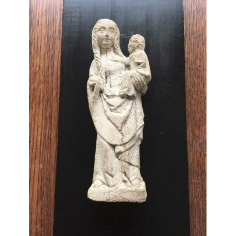 Madonna met kind 16de eeuw Frankrijk