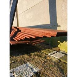 Stalen Strippen Gemenied