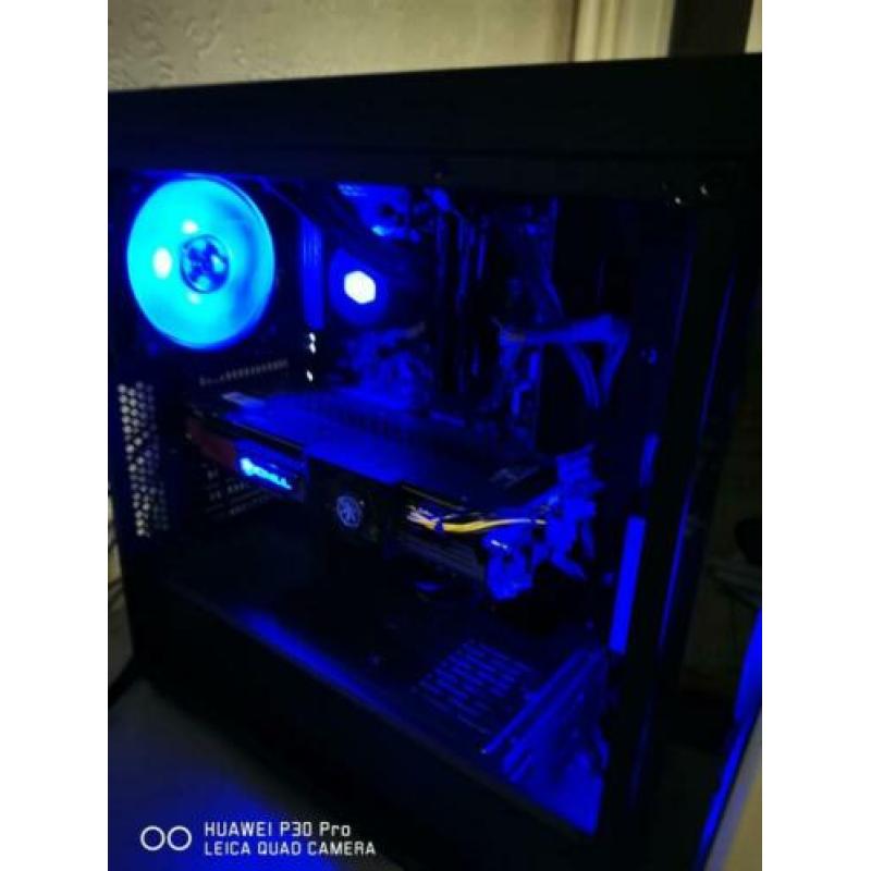 Extreme gtx 1070 systeem/ GAME PC