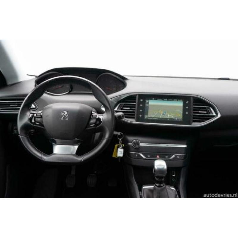 Peugeot 308 SW 1.6 BlueHDI 120pk Blue Lease Limited Navigati