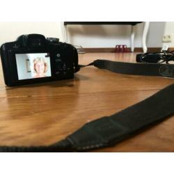 Panasonic Lumix DMC-FZ18 digitale camera