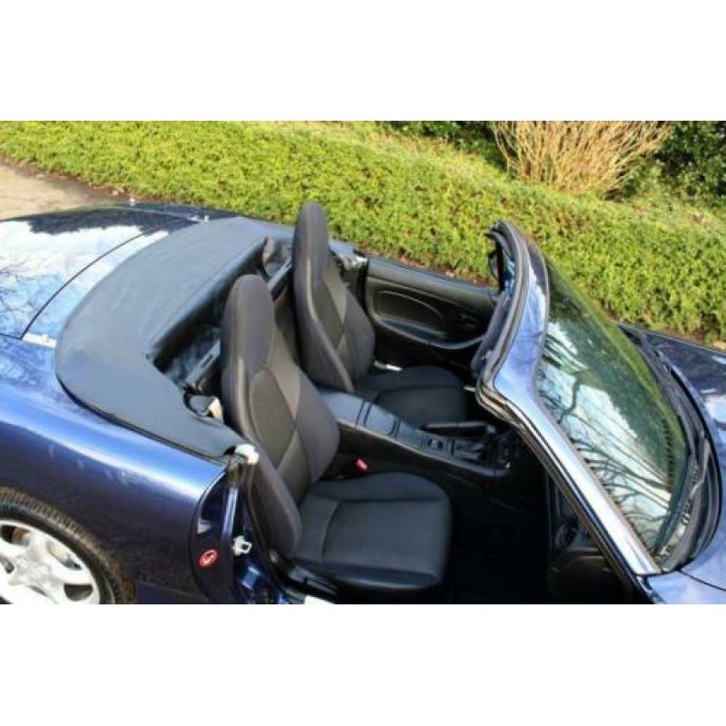 Mazda MX-5 NBFL 1.6l Supreme Blue