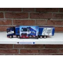 WSI Volvo FH4 van Bowker.