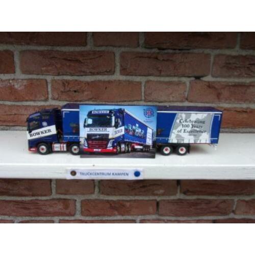 WSI Volvo FH4 van Bowker.